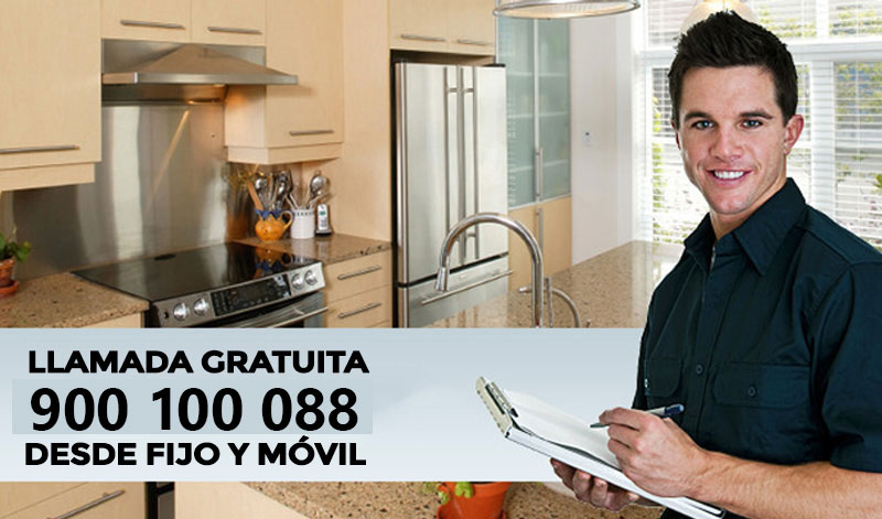 Servicio técnico de electrodomésticos Kelvinator